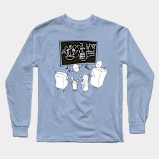 C'mon! Let's Bake a Cake! Long Sleeve T-Shirt